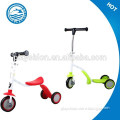 New type children scooter 3 wheel ride on toys for kids